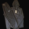 N-Key Miller Black Tracksuit