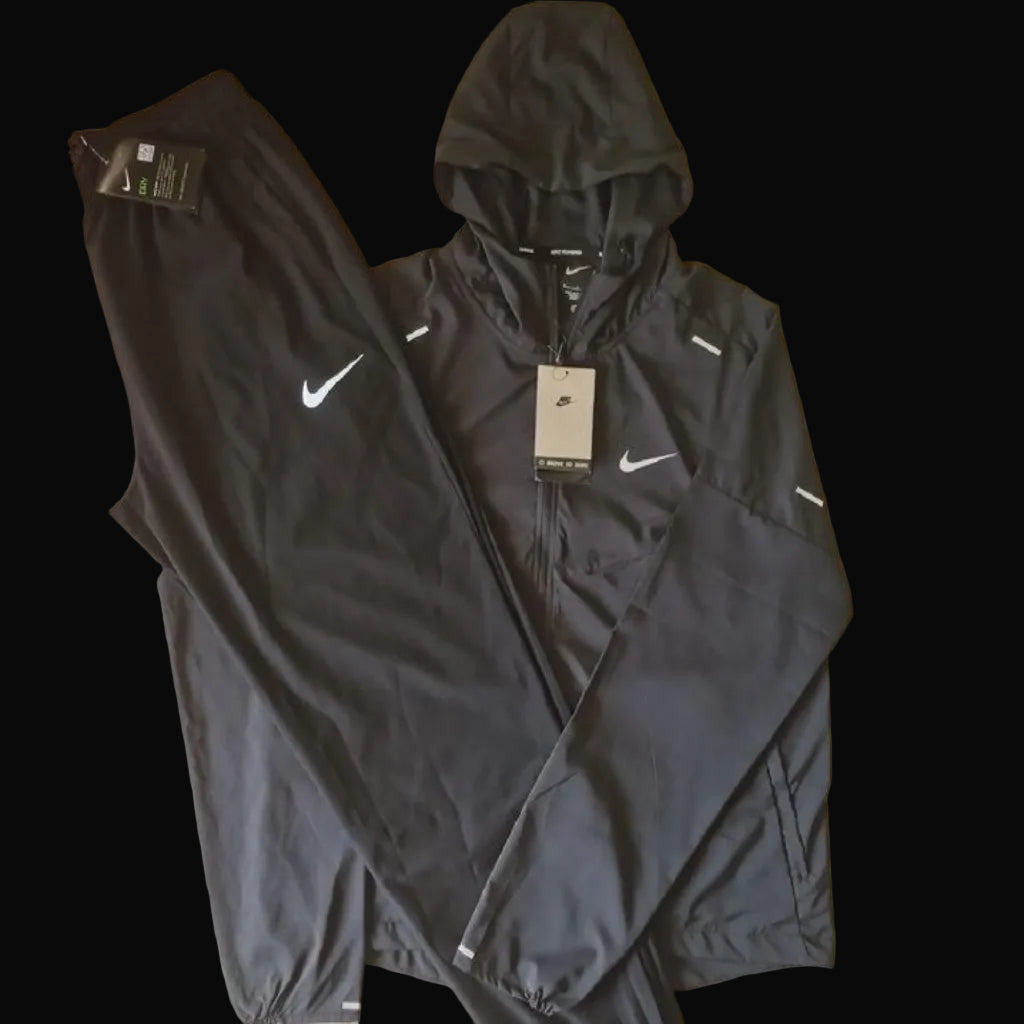 N-Key Miller Black Tracksuit