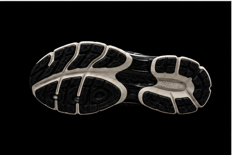 A-6 Shoes Black