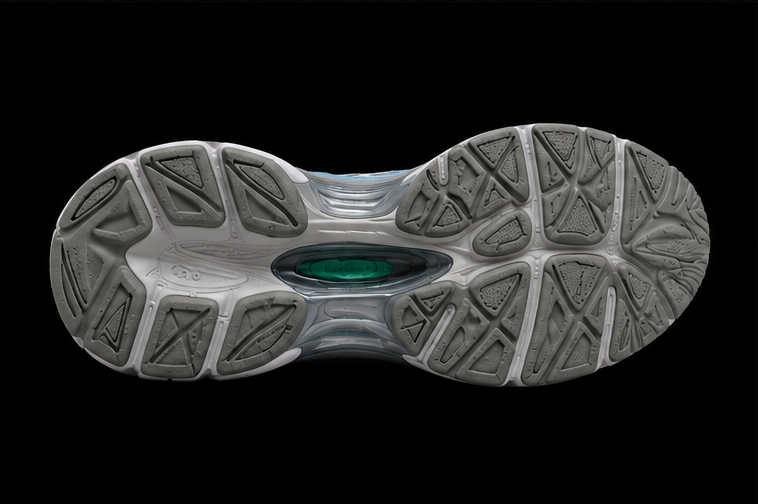 A-6 Shoes Blue