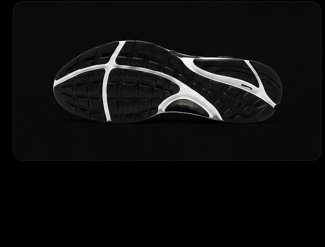 N-KEY Black Shoes